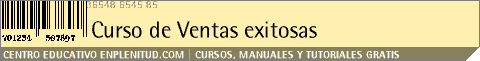 T�cnicas de Venta
