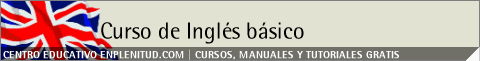 Curso de ingles gratis