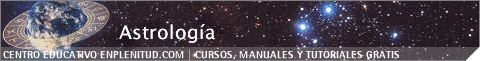 Curso gratis de Carta astral y Astrolog�a
