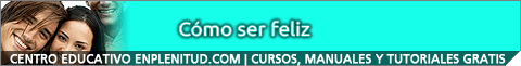 C&oacute;mo ser feliz 