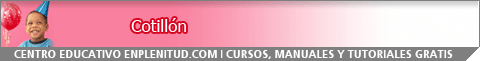Cotill&oacute;n