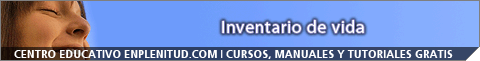Inventario de vida 