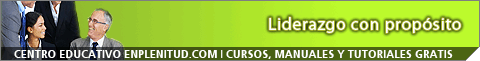 Liderazgo con prop&oacute;sito