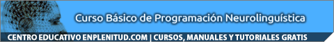 Curso B&aacute;sico de Programaci&oacute;n Neurolingu&iacute;stica