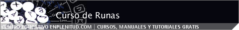 Curso de runas