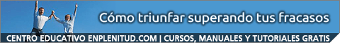 C&oacute;mo triunfar superando tus fracasos
