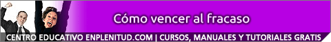 C&oacute;mo vencer al fracaso