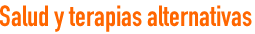 Terapias Alternativas