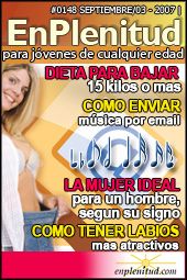 Dieta para bajar 15 kilos, La mujer ideal para ti segun los astros, La mujer que no es madre &iquest;es menos mujer?, C&oacute;mo recuperar el deseo sexual, Como atrapar al hombre ideal y mucho m&aacute;s en la Revista EnPlenitud N&ordm; 148
