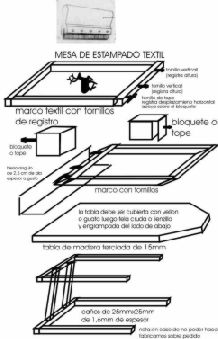 Serigraf�a - Curso gratis de EnPlenitud