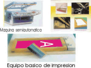Serigrafía - Curso gratis de EnPlenitud