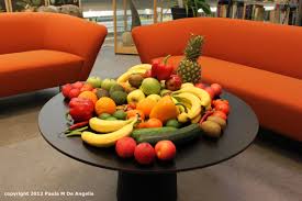 Centros de mesa para la abundancia