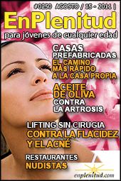 Como vigilar tu casa por Internet, Gimnasia para tener un vientre plano mas rapido, Hoteles submarinos, Como montar una oficina en tu casa y mucho más en la Revista EnPlenitud Nº 250