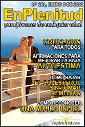 Afirmaciones para mejorar la baja autoestima, Cruceros para todos, Como bajar el colesterol sin tomar remedios, Como manejar el dinero en 10 pasos y mucho más en la Revista EnPlenitud Nº 261