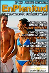 10 formas de ganar dinero extra, Dieta para bajar 8 kilos, Donde encontrar ideas para un negocio en Internet, Yoga para bajar la panza y mucho más en la Revista EnPlenitud Nº 277