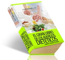 El gran libro de los aderezos dietéticos