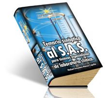 Temario sinóptico al S.A.S. para técnicos especialistas de laboratorio clinico - Libro digital gratis de EnPlenitud.com