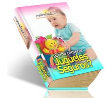 ¿Cómo comprar juguetes seguros?