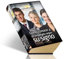 libro horoscopo y empleados