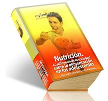 Nutrición. La influencia de la sociedad sobre la alimentación en los adolescentes
