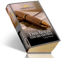 Tres Horas con un escritor
